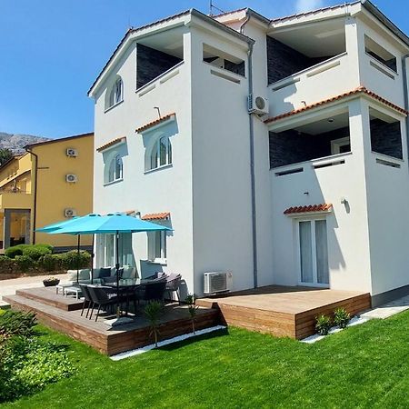 Apartments Matea I Baška Eksteriør billede