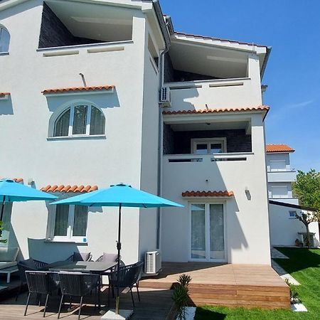 Apartments Matea I Baška Eksteriør billede