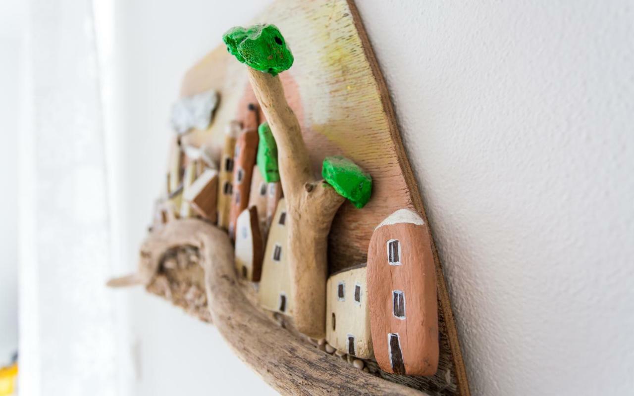 Apartments Matea I Baška Eksteriør billede